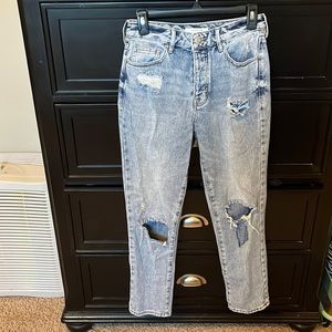 Pacsun Mom Jeans